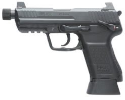 HK HK45C TACTICAL V1 DASA 45ACP 4.57 TB 10RD