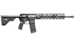 HK MR556 A4 556NATO 16.5" 30RD BLK