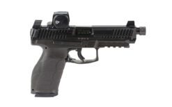 HK VP9A1 F TACT 9MM 5.12" 10RD VORTX - Image 2
