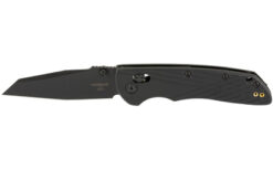HOGUE DEKA 3.25" WHRNCLF BLK PLY BLK