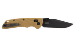 HOGUE DEKA 3.25" CLIP BLK POLY FDE - Image 2
