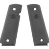 HOGUE GRIP 1911 GOVT RUBBER BLK
