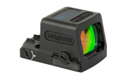 H-SUN EPS CARRY MRS RED SOLAR ALUM - Image 2