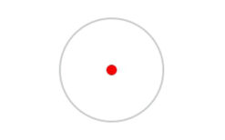 H-SUN REFLEX X2 2MOA RED SHAKE - Image 4