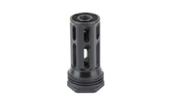 HUX FLASH HIDER QD 762 M14X1 LH BLK