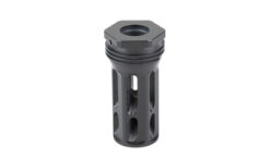 HUX FLASH HIDER QD 762 M14X1 LH BLK - Image 2