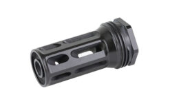 HUX FLASH HIDER QD 762 M14X1 LH BLK - Image 3