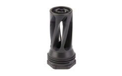 HUX FLASH HIDER QD 556 5/8X24 BLK