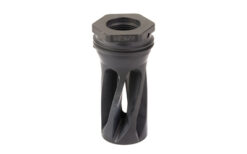 HUX FLASH HIDER QD 556 5/8X24 BLK - Image 2