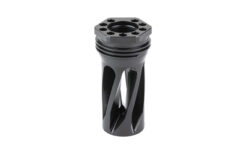 HUX FLASH HIDER QD 6 5/8X24 BLK - Image 2