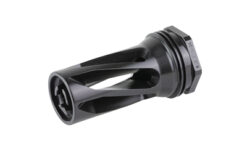 HUX FLASH HIDER QD 6 5/8X24 BLK - Image 3