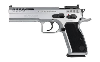IFG TANFOGLIO STKMSTR 9MM 4.75" CHRM