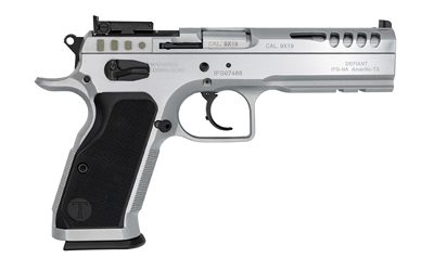 IFG TANFOGLIO STKMSTR 9MM 4.75" CHRM - Image 2