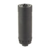 IWI SILENCER 6MM K DT 1/2X28 BLK