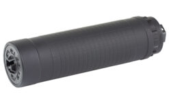 IWI SILENCER 7.62MM DT 1/2X28 BLK - Image 3