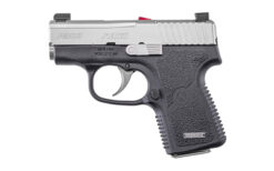KAHR P380 380ACP 2.53" 7RD BLK NS