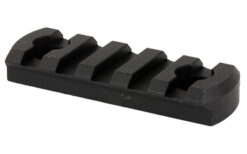 KDG M-LOK 5 SLOT PIC RAIL BLK - Image 2