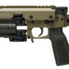 KEL KP50 5.7X28MM TAN 9.6 BRACE 50RD