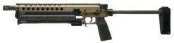KEL KP50 5.7X28MM TAN 9.6 BRACE 50RD