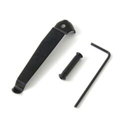 KEL RH BELT CLIP P-3AT P-32 BLUED