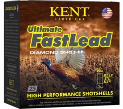 KENT ULTIMATE FASTLEAD UPLAND 20GA 1OZ #6 25/10