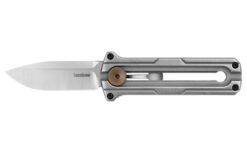 KERSHAW CYBERNET 2.4" PLN OTF SLV