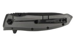 KERSHAW GRID 3.7" PLN BLACK-OXIDE - Image 2