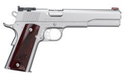 KIMBER SS TARGET LS 45ACP 6" 7RD SLV - Image 2