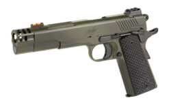 KIMBER RAMPART 45ACP 5" 8RD OD COMP - Image 3