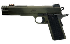 KIMBER RAMPART 9MM 5" 9RD OD COMP