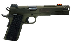 KIMBER RAMPART 38SPR 5" 9RD OD COMP - Image 2