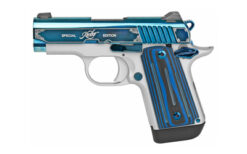 KIMBER MICRO9 9MM SPHIRE 3.15 NS 7RD