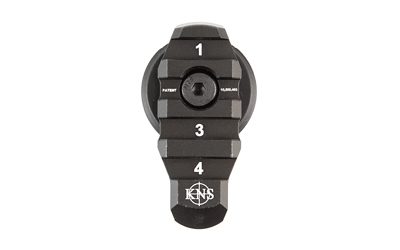 KNS AR/MCX STOCK ADAPTER W/OUT FLNGE