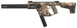 KRISS VECTOR CRB G2 9MM 16 MC FDE 40RD