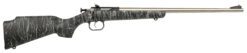 KSA CRICKETT BLK SYN 22LR WHITE WEBBED SS