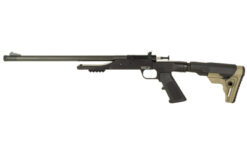 KSA 6061 22LR 16.1" W/RAIL CF TB BLK