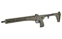 KELTEC SUB2K 9MM MULTI MAG 15RD GRN - Image 3