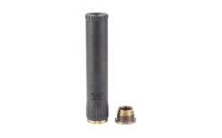 LAN M-SPEC 22 SUPPRESSOR DT BLK