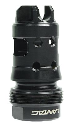 LANTAC DRAGON MUZZLE BRAKE 223 1/2-28 XENO
