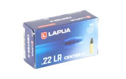 LAPUA CENTER-X 22LR 40GR 50/5000 - Image 2