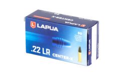 LAPUA CENTER-X 22LR 40GR 50/5000 - Image 3