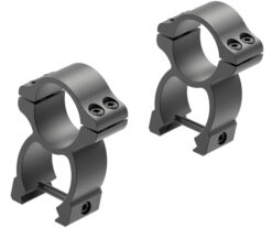 LEUP RFLMN G2 1" RINGS SEE THRU HI