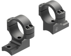 LEUP BC SAV 10/110 30MM HGH 2PC 8-40