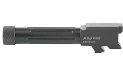 LWD ALPHAWOLF BBL FOR G26 9MM THRDD - Image 3