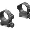 LEUP CNTRY SLOT 30MM RINGS HIGH MATT