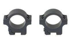 LEUP OPEN RANGE RIMFIRE 3/8" 1" MED