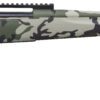 LSI HOWA M1500 6.5CREED 22 WOODLAND FULL RAIL