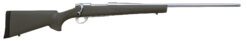 LSI HOWA M1500 7MM REM 24 HOGUE GREEN SS