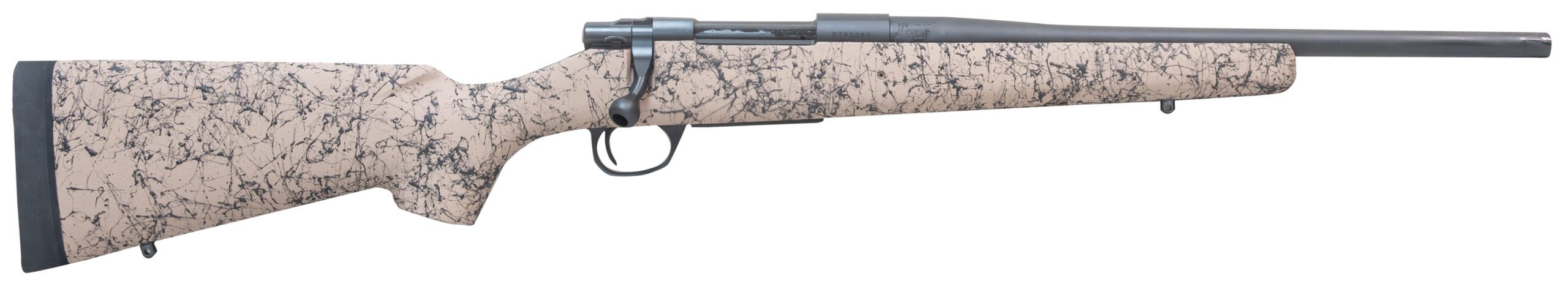 LSI HOWA SUPERLITE GEN2 308WIN 16.25 TAN/BLK