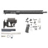 LUTH AR RIFLE KIT LW 16 W/ ADJ STOCK